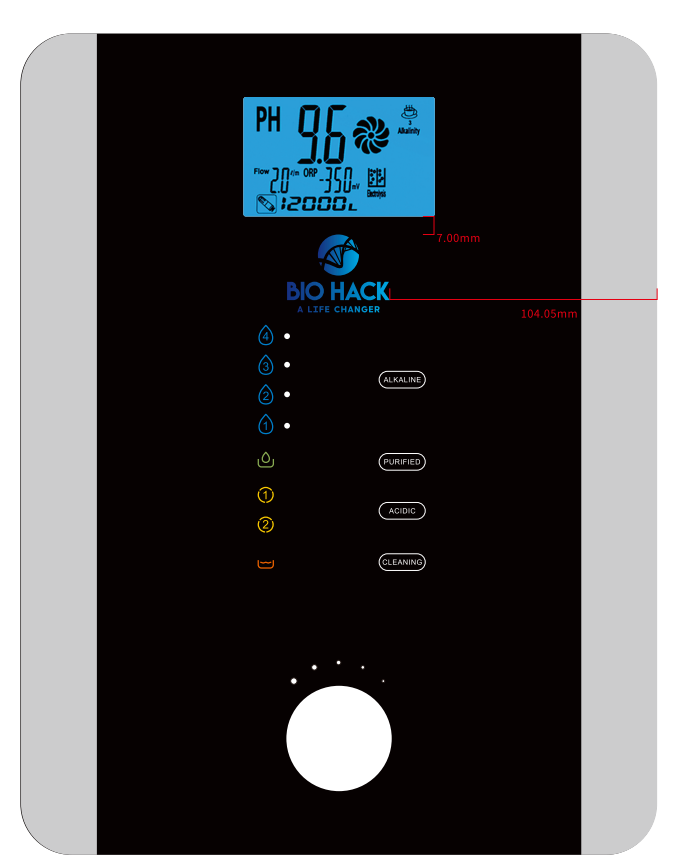 Kangen Alkaline Vandmaskine